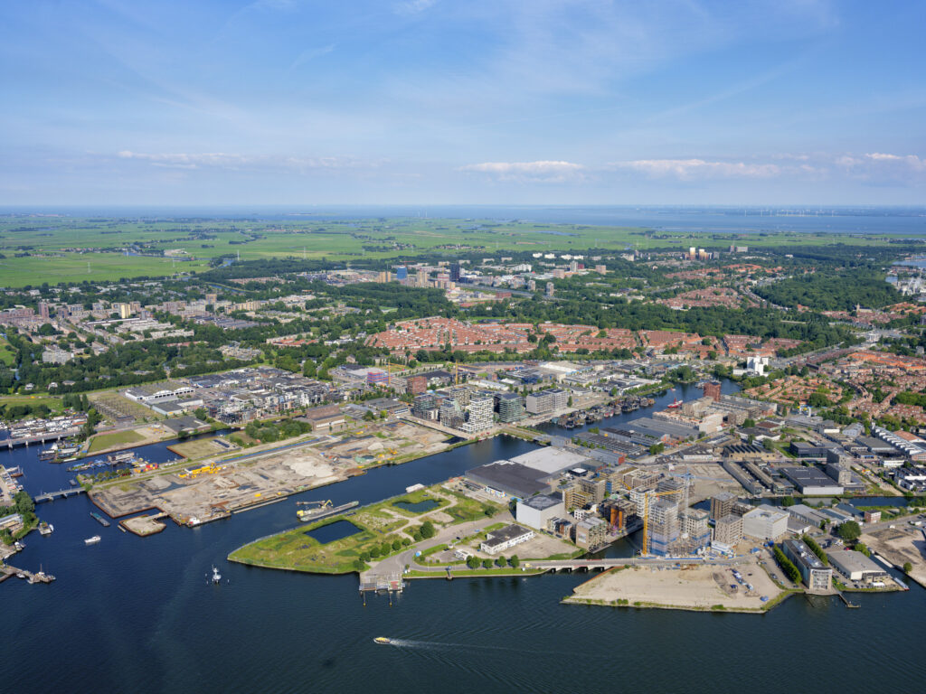 Projecten: investeren in Grond