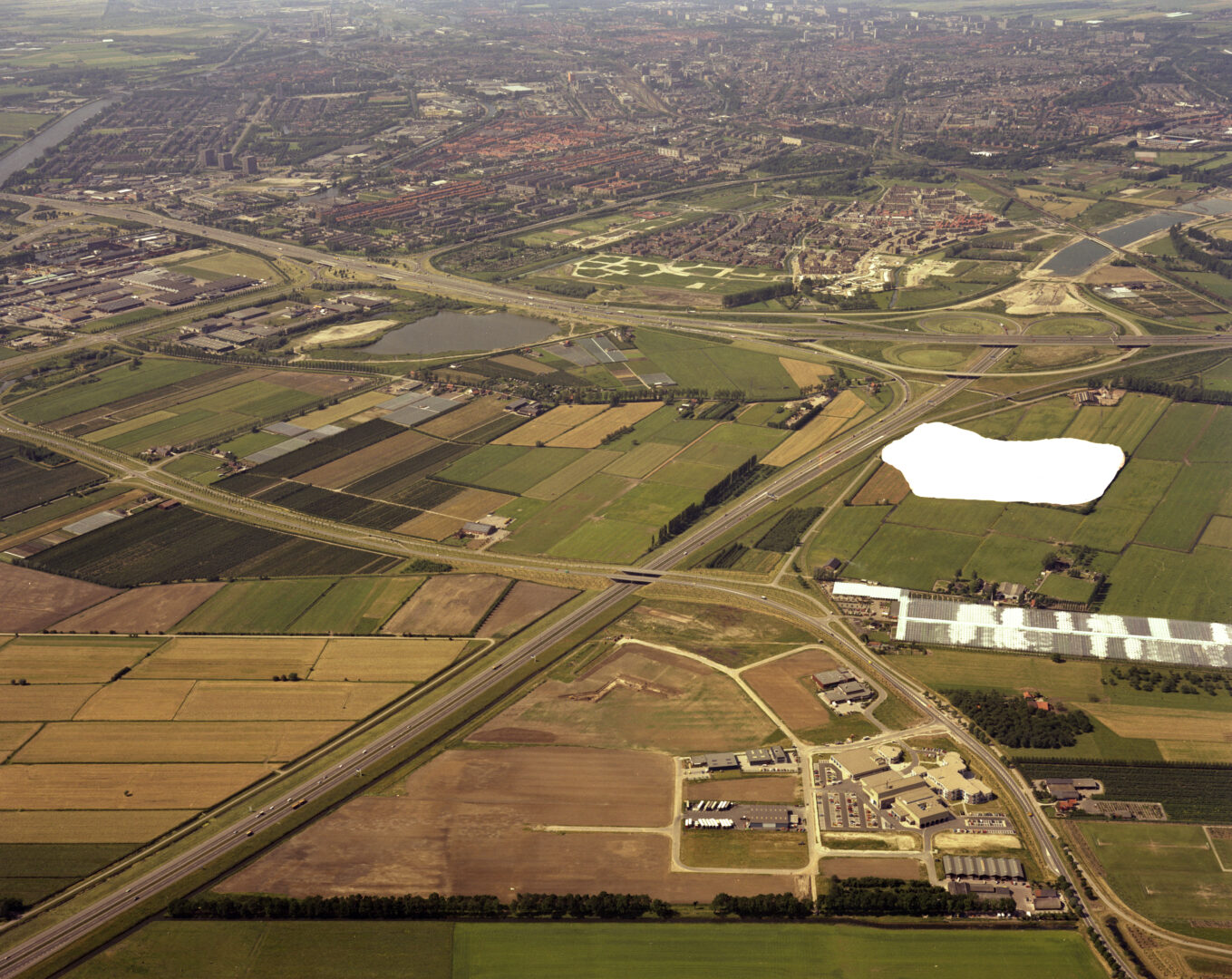 Projecten: investeren in Grond